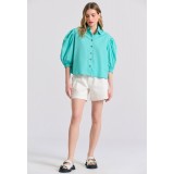 FUNKY BUDDHA FBL011-102-05-CARIBBEAN GREEN Green Image 0