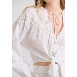 FUNKY BUDDHA FBL011-103-17-WHITE Λευκό Εικόνα 1