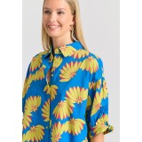 FUNKY BUDDHA FBL011-109-05-ELECTRIC INDIGO Royal Blue Image 1