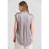 FUNKY BUDDHA FBL011-120-05-ELEPHANT Grey Image 2