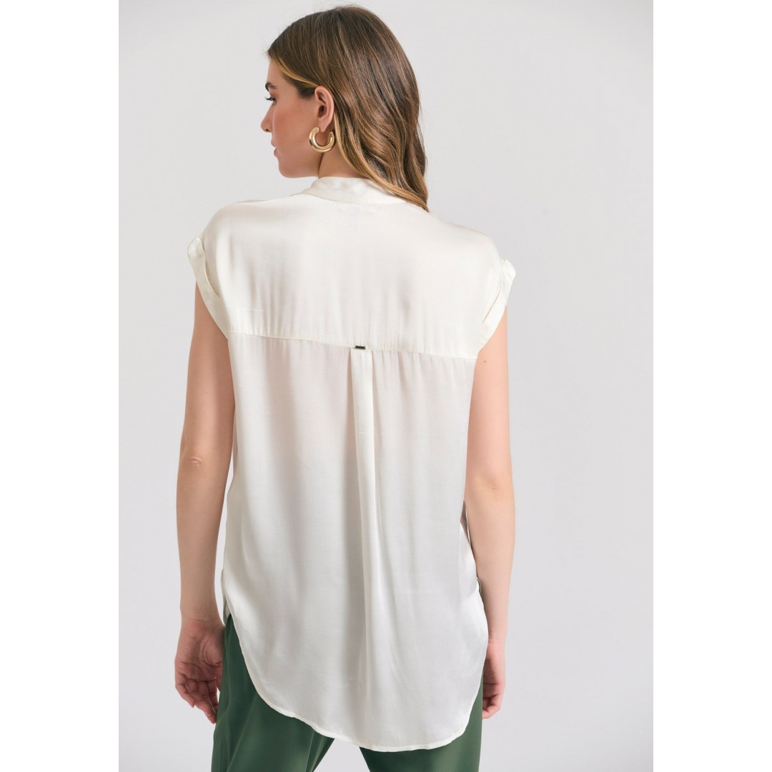 FUNKY BUDDHA FBL011-120-05-OFF WHITE Ecru