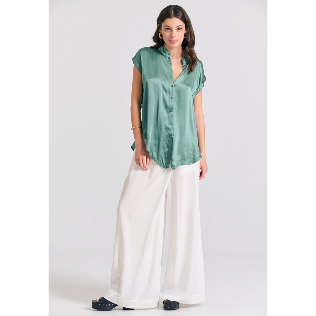 FUNKY BUDDHA FBL011-120-05-SAGE GREEN Green