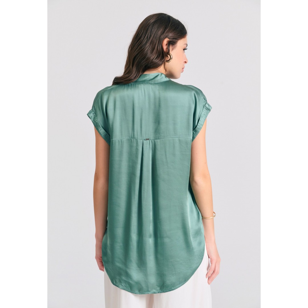 FUNKY BUDDHA FBL011-120-05-SAGE GREEN Green