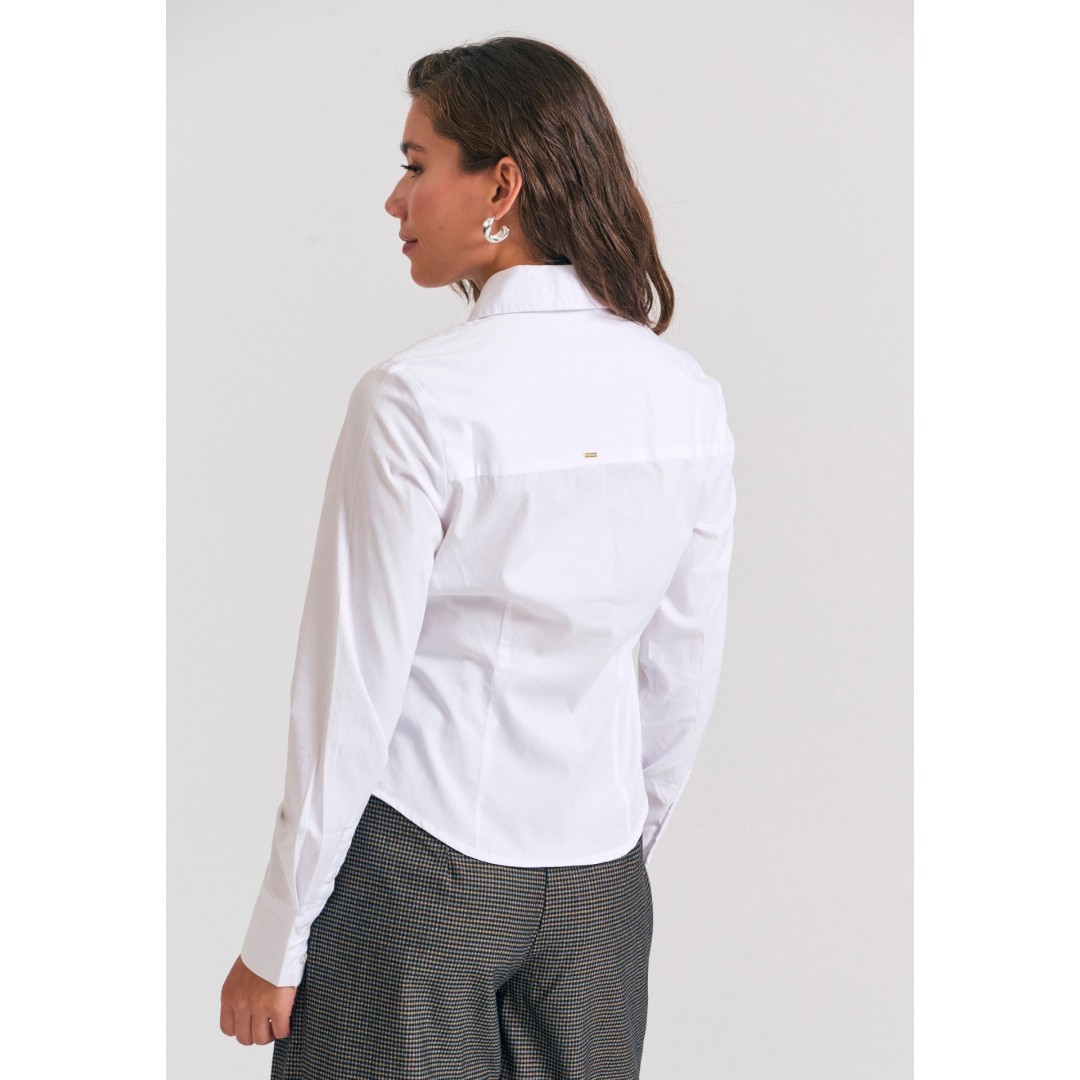 FUNKY BUDDHA FBL012-105-05-WHITE Λευκό