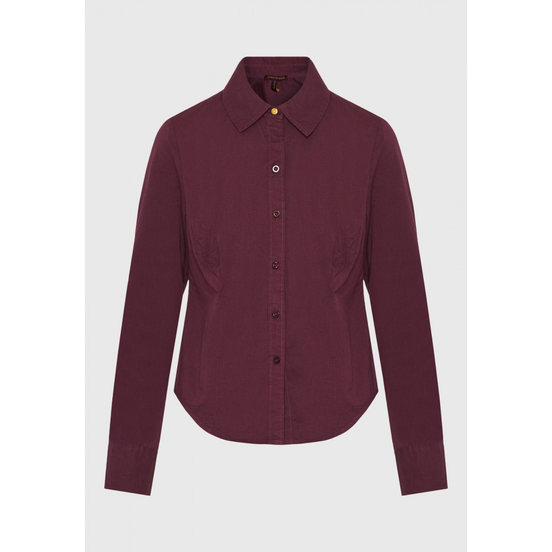 FUNKY BUDDHA FBL012-105-05-MERLOT ΜΠΟΡΝΤΩ