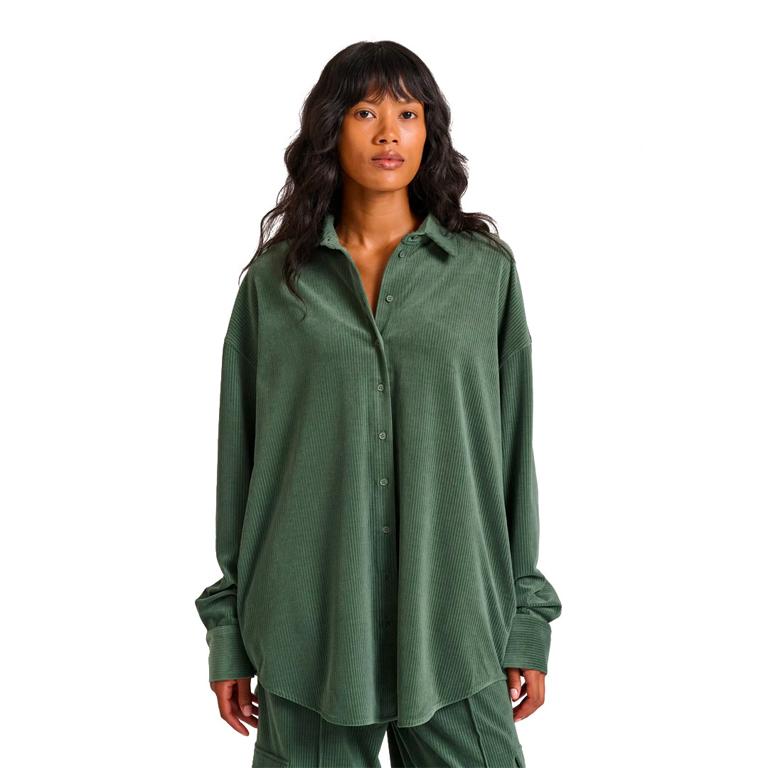 FUNKY BUDDHA FBL010-106-05-DK GREEN Πράσινο