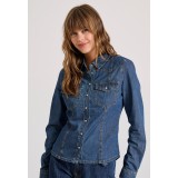 FUNKY BUDDHA FBL010-115-05-DK BLUE ΜΠΛΕ Εικόνα 