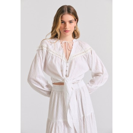 FUNKY BUDDHA FBL011-103-17-WHITE Λευκό