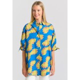 FUNKY BUDDHA FBL011-109-05-ELECTRIC INDIGO Royal Blue Image 