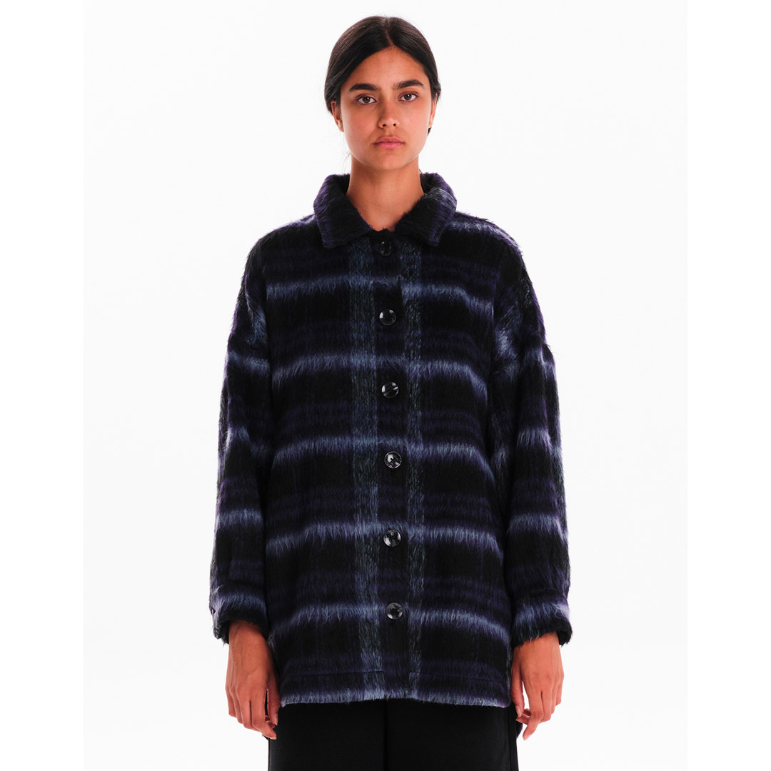 EMERSON 242.EW174.04-BLACK/PURPLE Μωβ