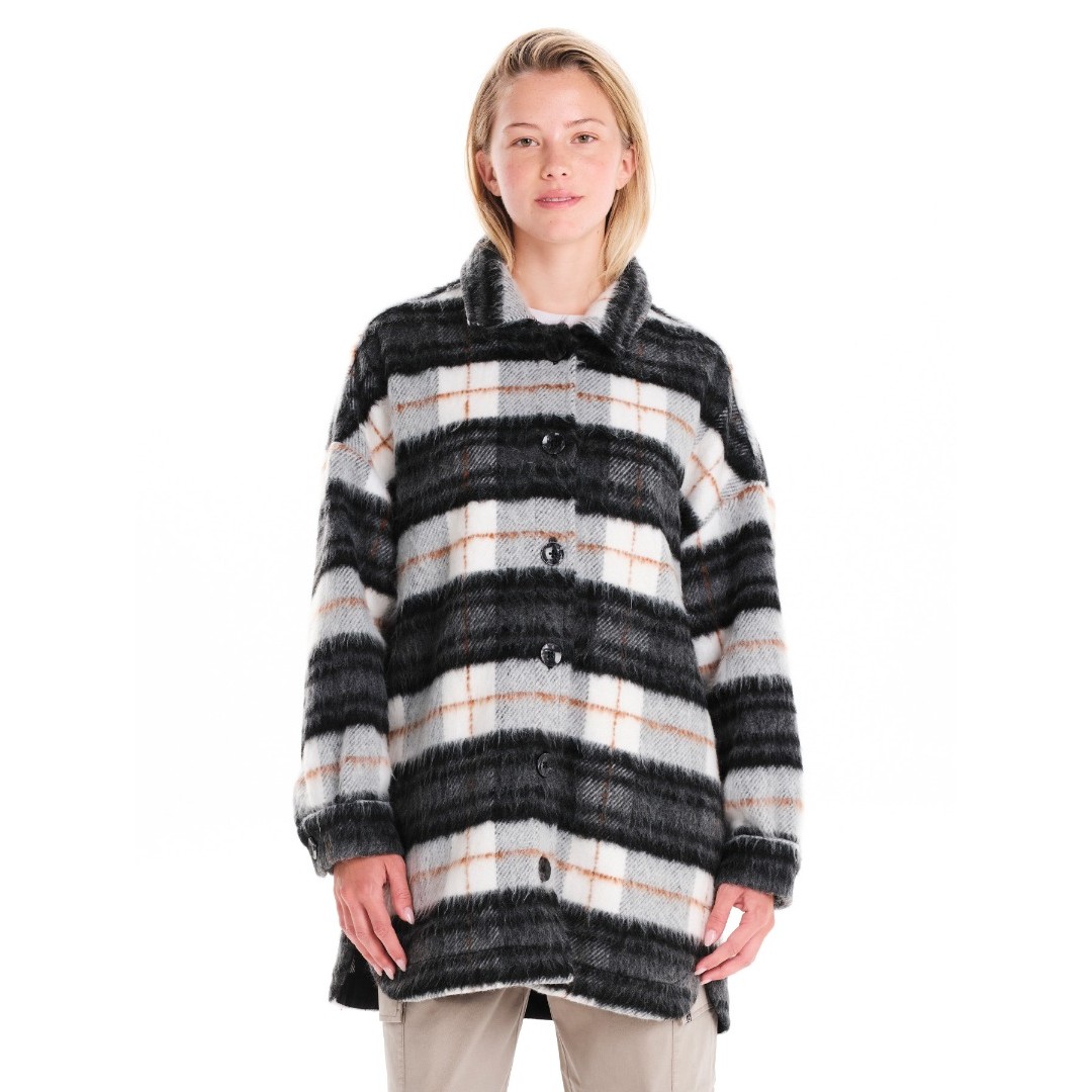 EMERSON 242.EW174.04-OFF WHITE/BLACK Εκρού