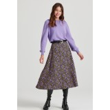 FUNKY BUDDHA FBL010-100-09-ROYAL LILAC Λιλά Εικόνα 0