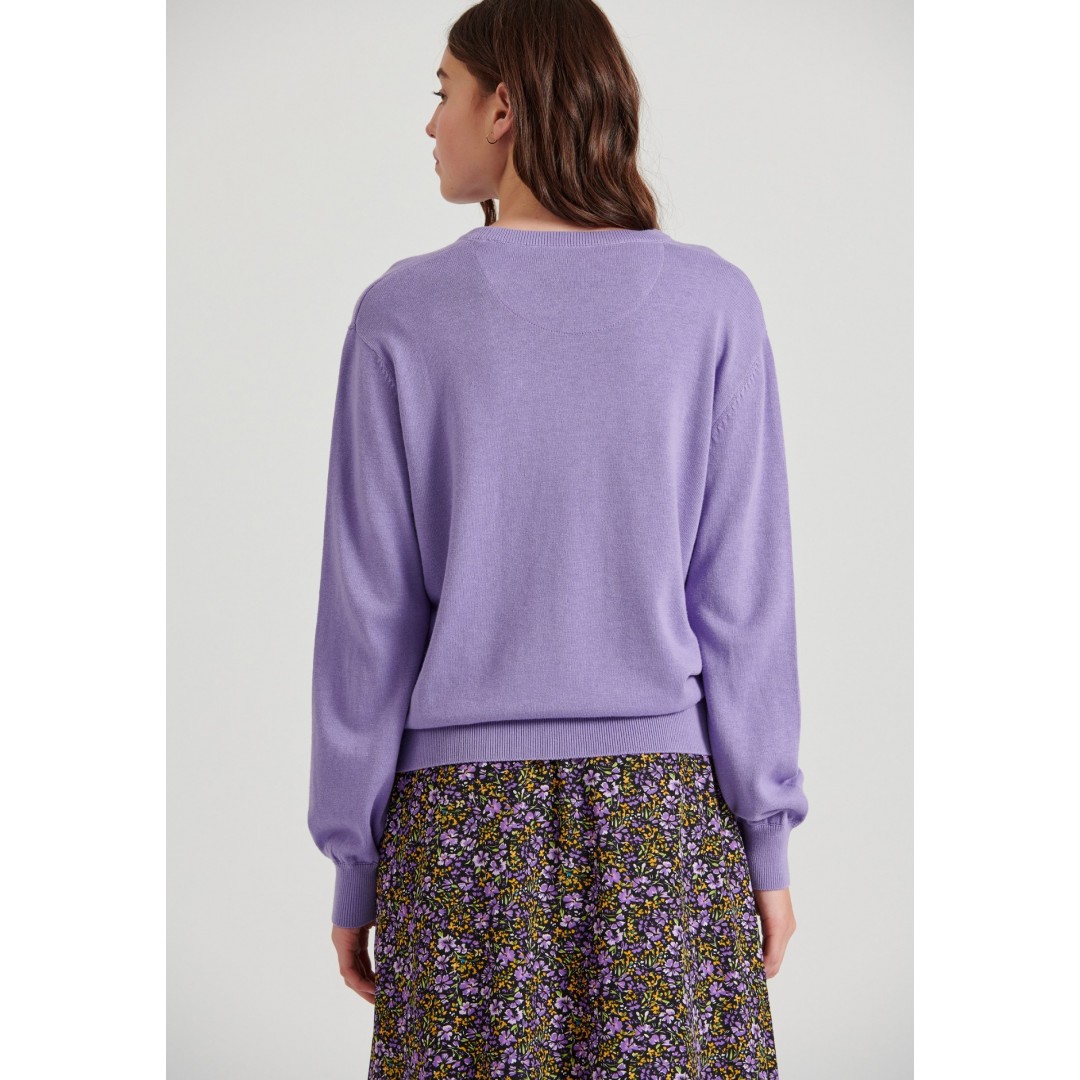 FUNKY BUDDHA FBL010-100-09-ROYAL LILAC Λιλά