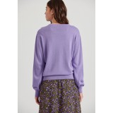 FUNKY BUDDHA FBL010-100-09-ROYAL LILAC Λιλά Εικόνα 2