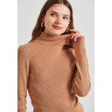 FUNKY BUDDHA FBL010-140-09-CAMEL Brown Image 1