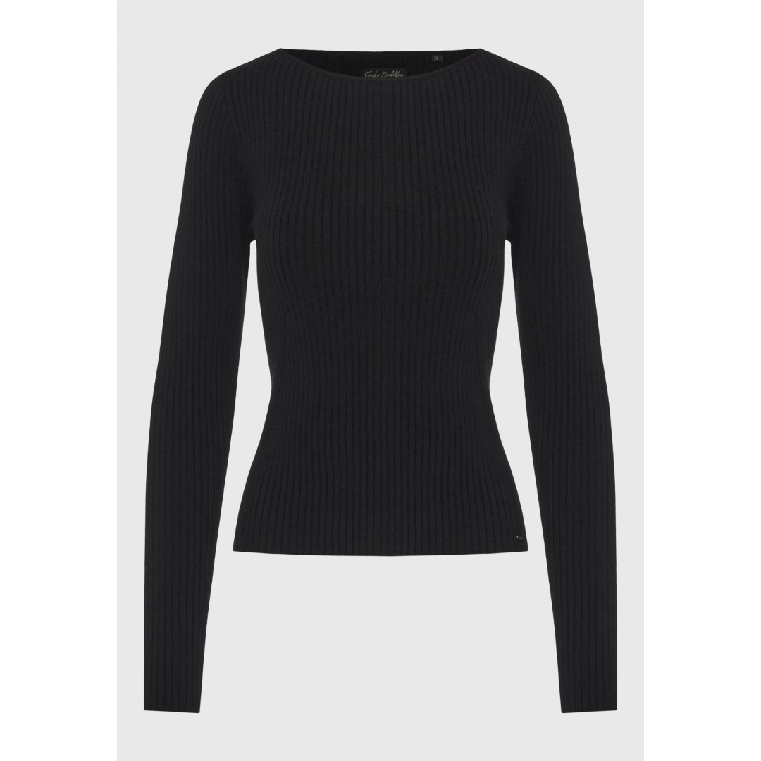FUNKY BUDDHA FBL010-141-09-BLACK Μαύρο