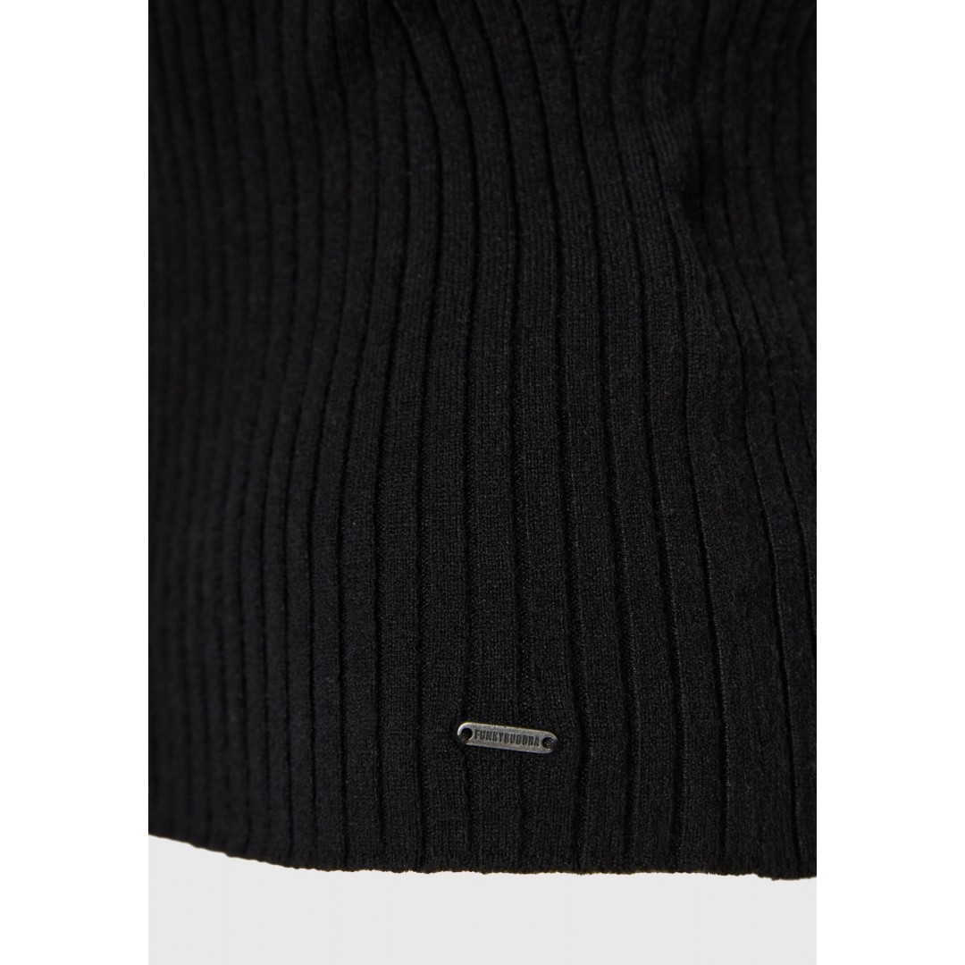 FUNKY BUDDHA FBL010-141-09-BLACK Μαύρο