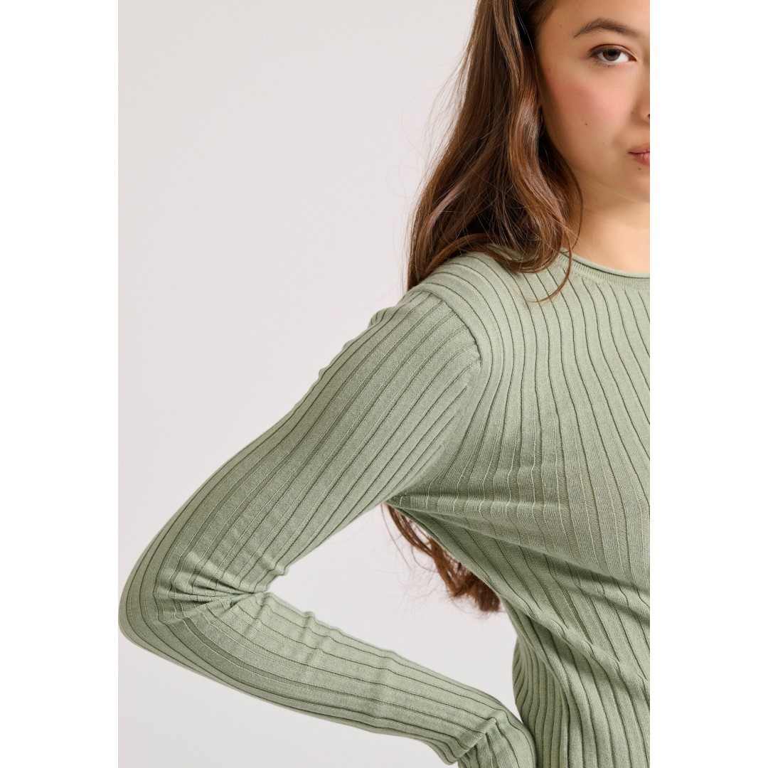 FUNKY BUDDHA FBL010-141-09-SAGE GREEN Green
