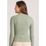 FUNKY BUDDHA FBL010-141-09-SAGE GREEN Green Image 2