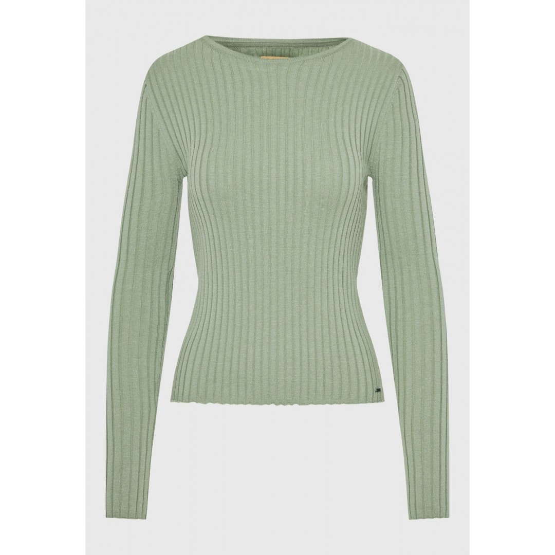 FUNKY BUDDHA FBL010-141-09-SAGE GREEN Green