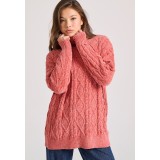 FUNKY BUDDHA FBL010-113-09-MINERAL RED Κόκκινο Εικόνα 