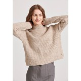 FUNKY BUDDHA FBL010-143-09-VINTAGE BEIGE Μπέζ Εικόνα 