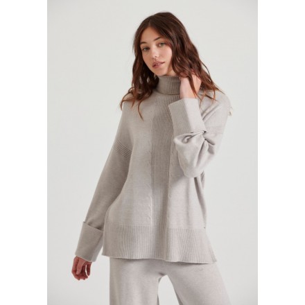 FUNKY BUDDHA FBL010-148-09-MD GREY MEL Γκρί