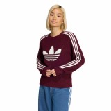 adidas Originals LUREX KNIT CREW KS7805 Μπορντό Εικόνα 