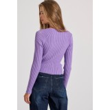 FUNKY BUDDHA FBL010-106-09-ROYAL LILAC Lilac Image 2