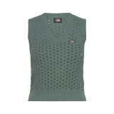 DICKIES INGALLS VEST W DK0A4YT3H15-H15 Green Image 