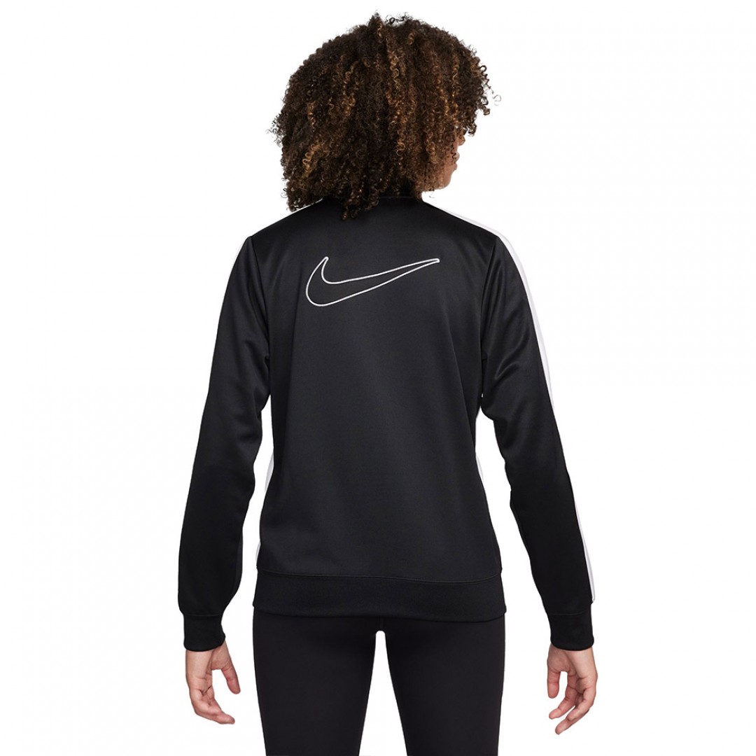 NIKE W NSW PK JKT SW FZ7280-010 Black