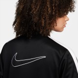 NIKE W NSW PK JKT SW FZ7280-010 Black Image 2