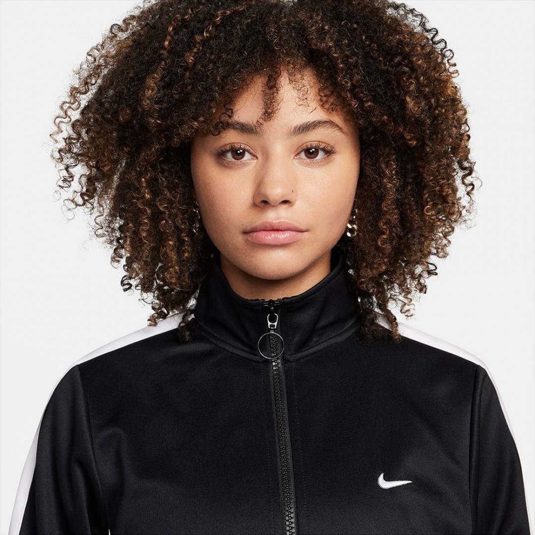 NIKE W NSW PK JKT SW FZ7280-010 Black