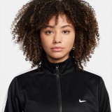 NIKE W NSW PK JKT SW FZ7280-010 Black Image 4