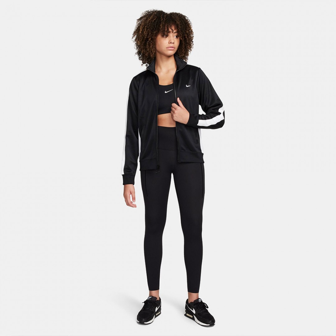 NIKE W NSW PK JKT SW FZ7280-010 Black