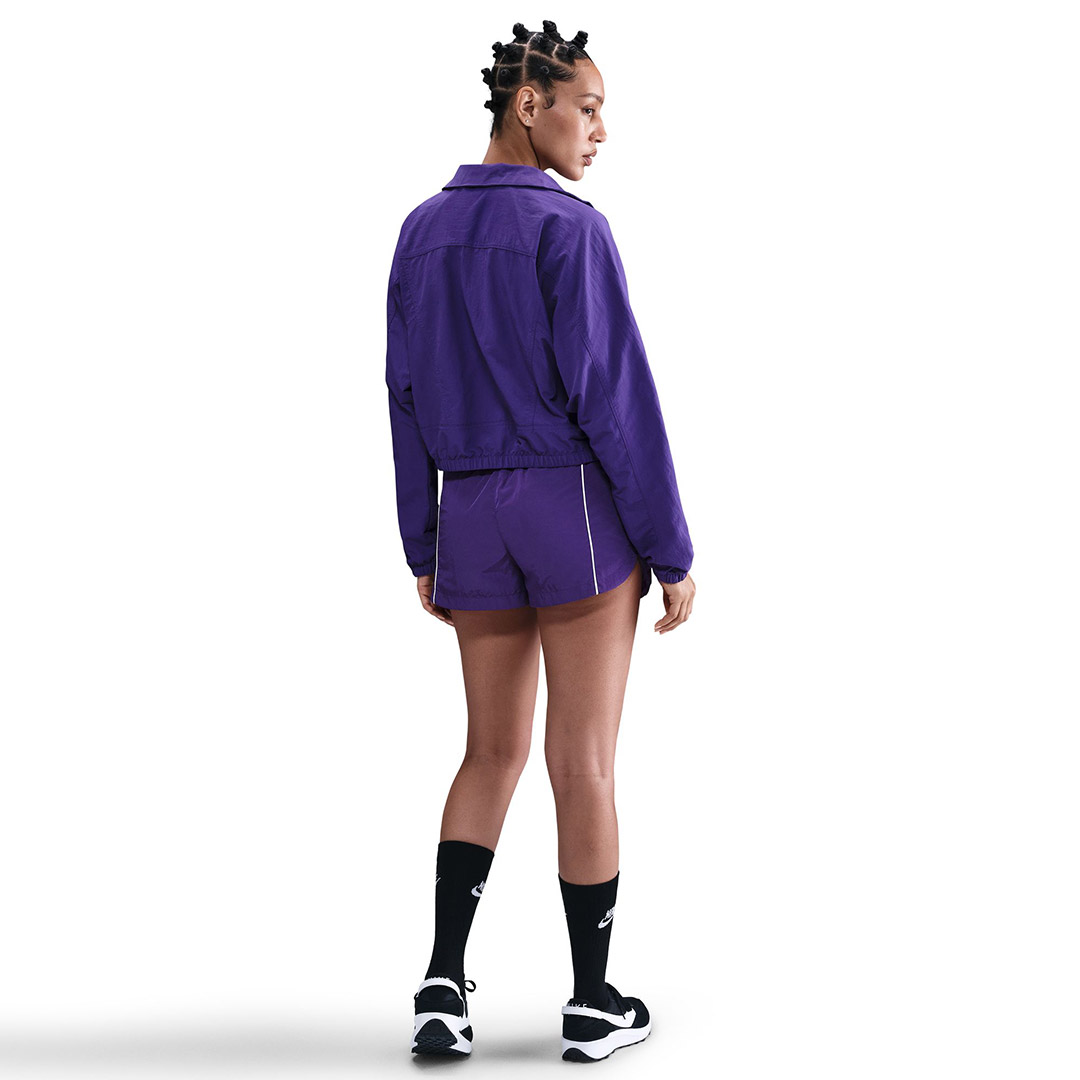 NIKE SPORTSWEAR EVERYTHING WOVENS HJ0999-547 Μωβ