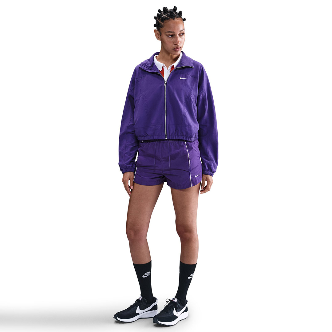 NIKE SPORTSWEAR EVERYTHING WOVENS HJ0999-547 Μωβ