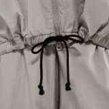 NIKE SPORTSWEAR WINDRUNNER IH8510-009 Grey Image 2