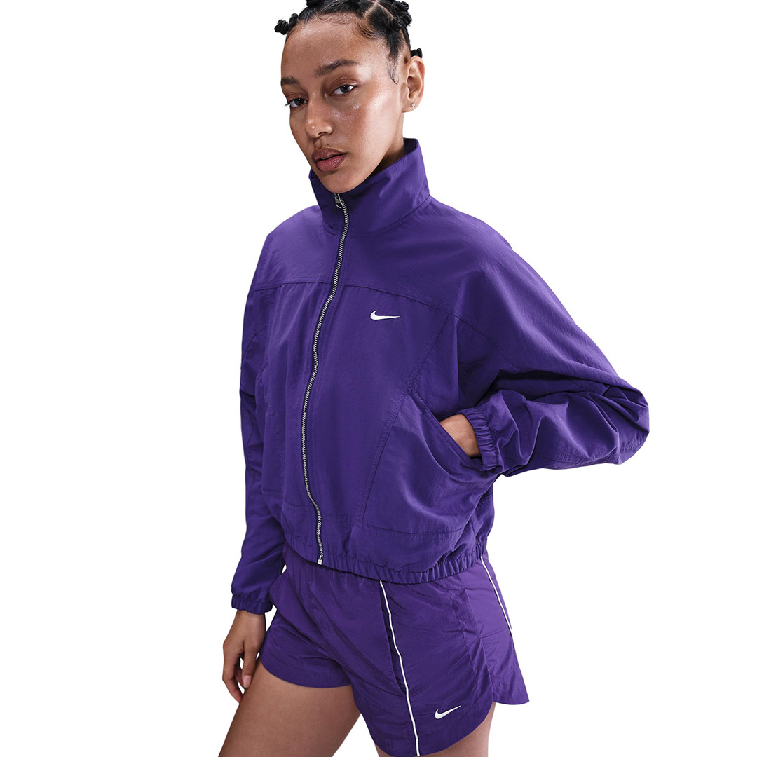 NIKE SPORTSWEAR EVERYTHING WOVENS HJ0999-547 Μωβ