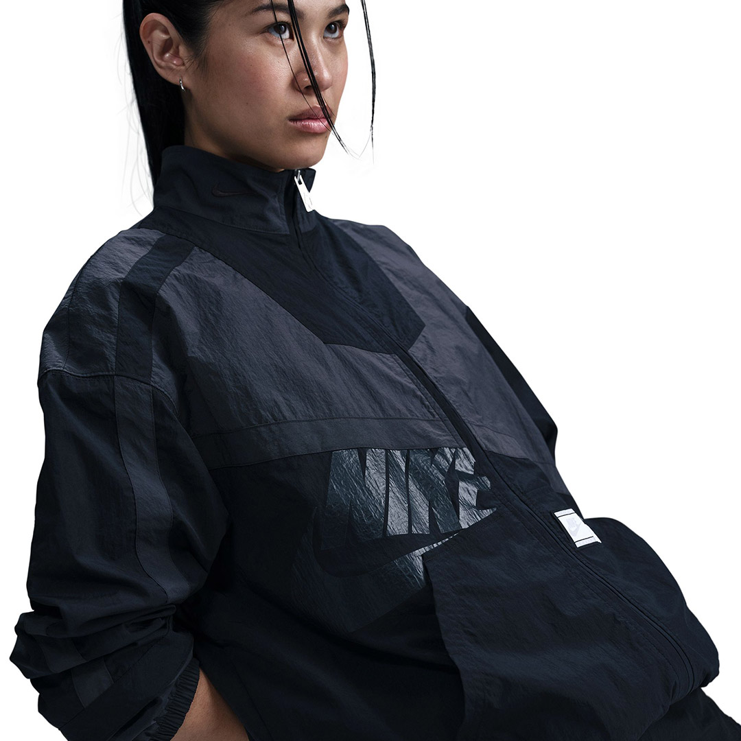 NIKE SPORTSWEAR STREET HJ0176-060 Ανθρακί