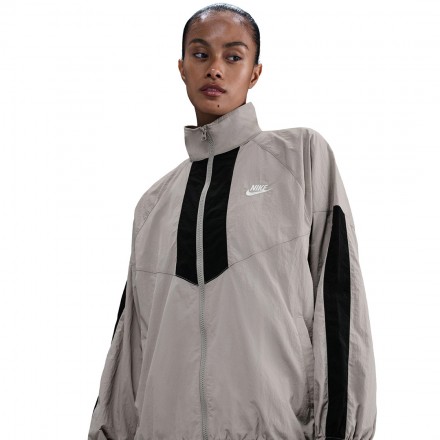 NIKE SPORTSWEAR WINDRUNNER IH8510-009 Γκρί