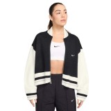 NIKE W NSW CARDIGAN STREET HV2494-010 Black Image 