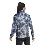 adidas Performance OTR AOP JACKET IJ5427 Μαύρο Εικόνα 0