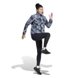 adidas Performance OTR AOP JACKET IJ5427 Μαύρο Εικόνα 3