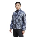 adidas Performance OTR AOP JACKET IJ5427 Μαύρο Εικόνα 