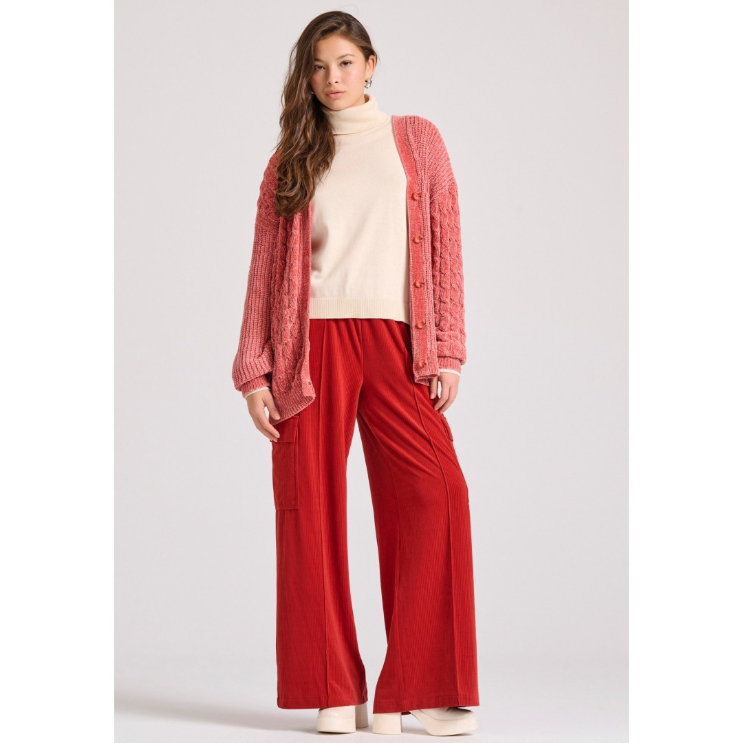 FUNKY BUDDHA FBL010-112-09-MINERAL RED Κόκκινο