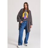 FUNKY BUDDHA FBL010-136-09-DK GREY Coal Image 0