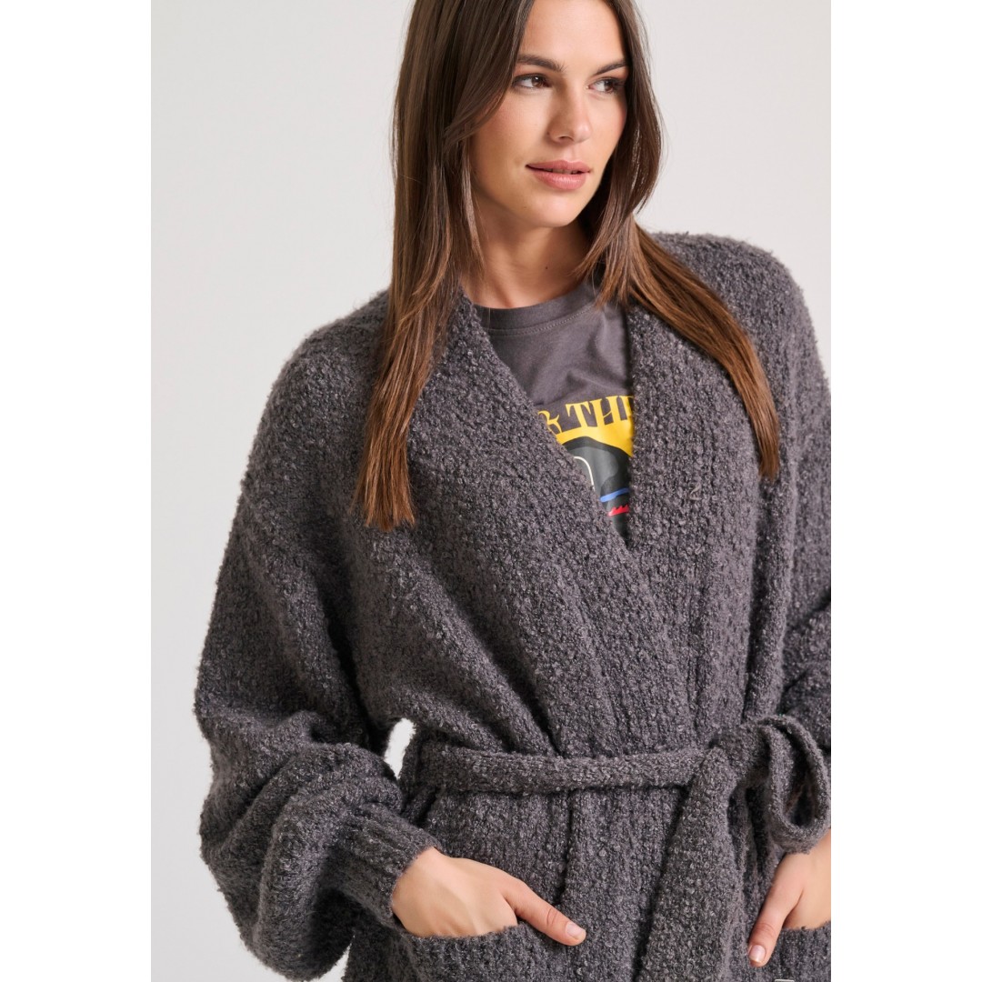 FUNKY BUDDHA FBL010-136-09-DK GREY Coal