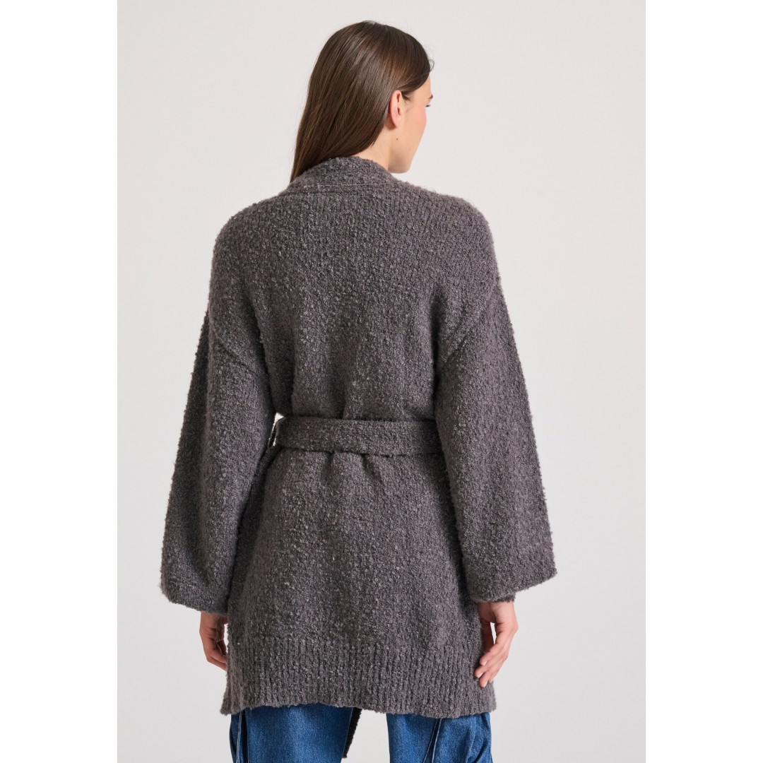 FUNKY BUDDHA FBL010-136-09-DK GREY Coal