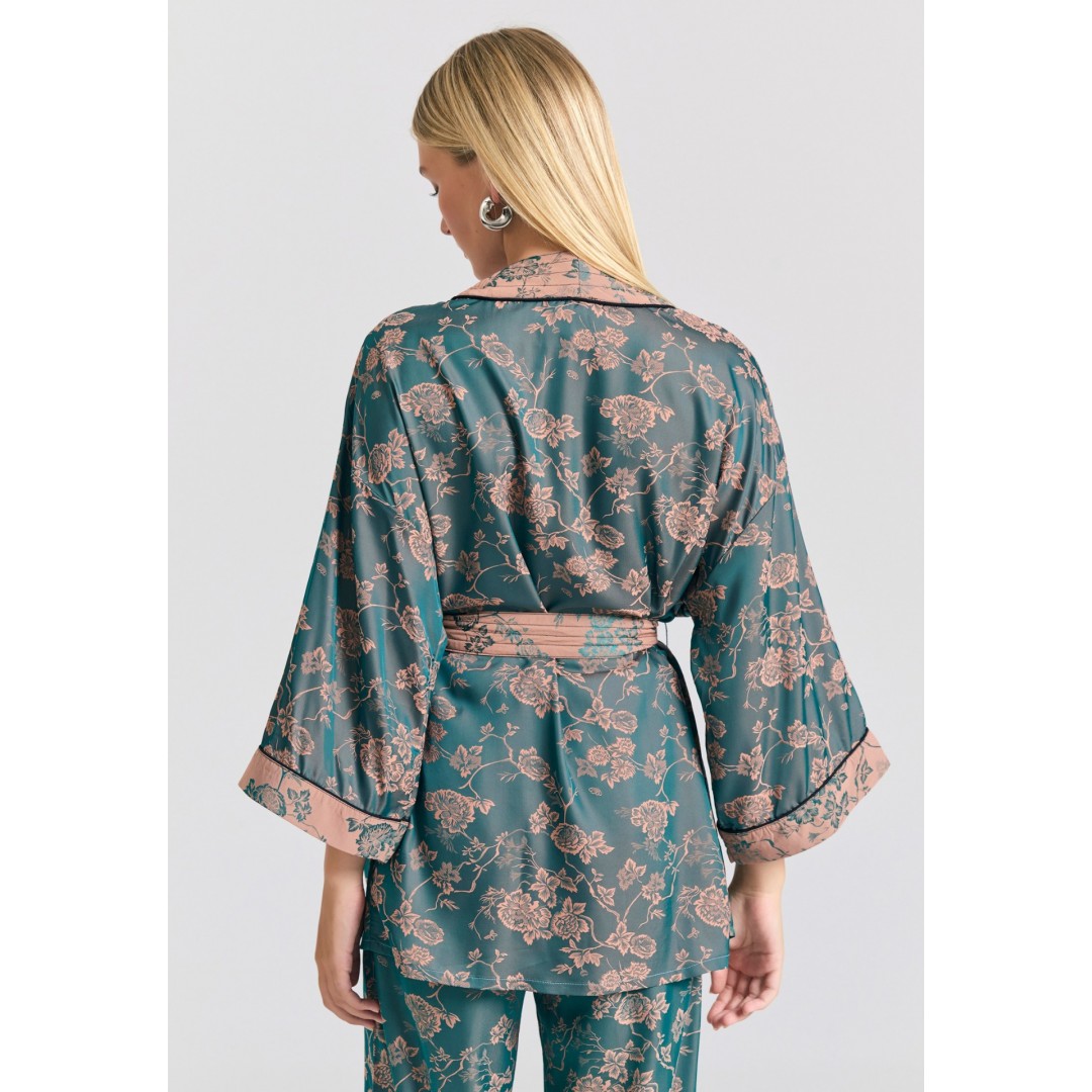 FUNKY BUDDHA FBL011-103-01-SMOKE BLUE ΜΠΛΕ
